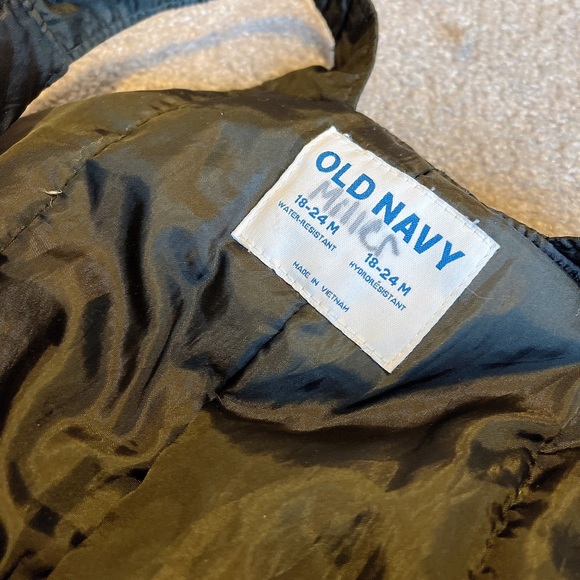 kids snow pants - Picture 4 of 5